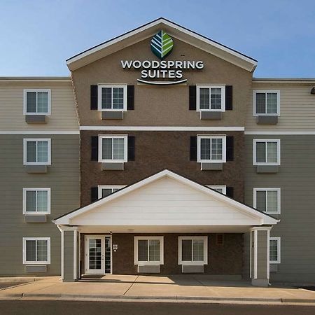 Woodspring Suites Kansas City Mission Merriam Esterno foto